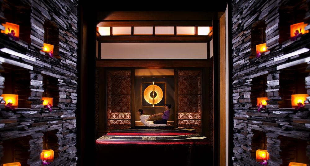 Banyan Tree Spa Sanctuary Bang Tao Beach  Exterior photo