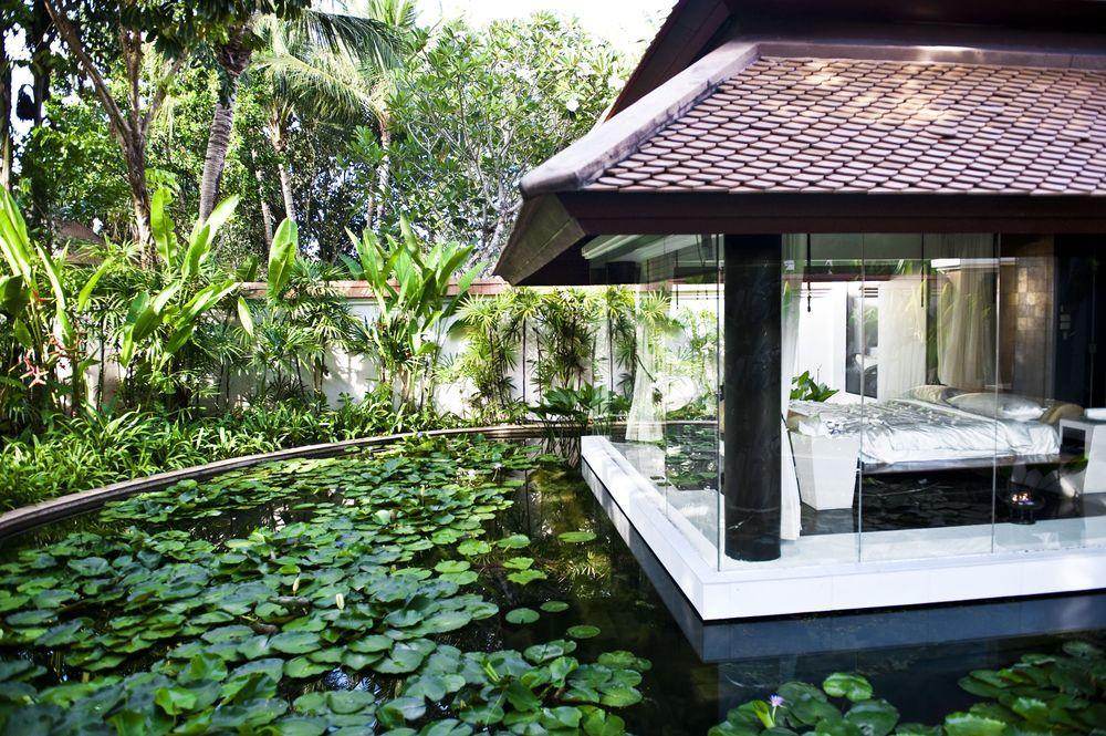 Banyan Tree Spa Sanctuary Bang Tao Beach  Exterior photo