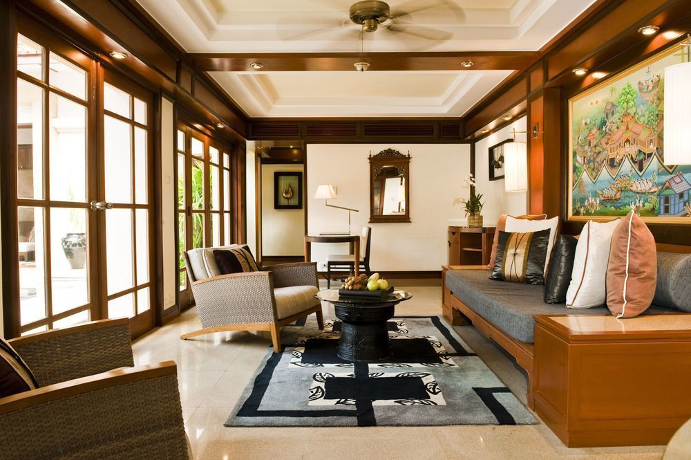 Banyan Tree Spa Sanctuary Bang Tao Beach  Exterior photo