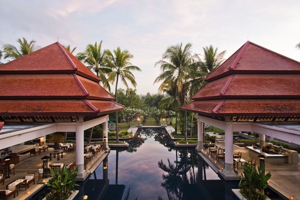 Banyan Tree Spa Sanctuary Bang Tao Beach  Exterior photo