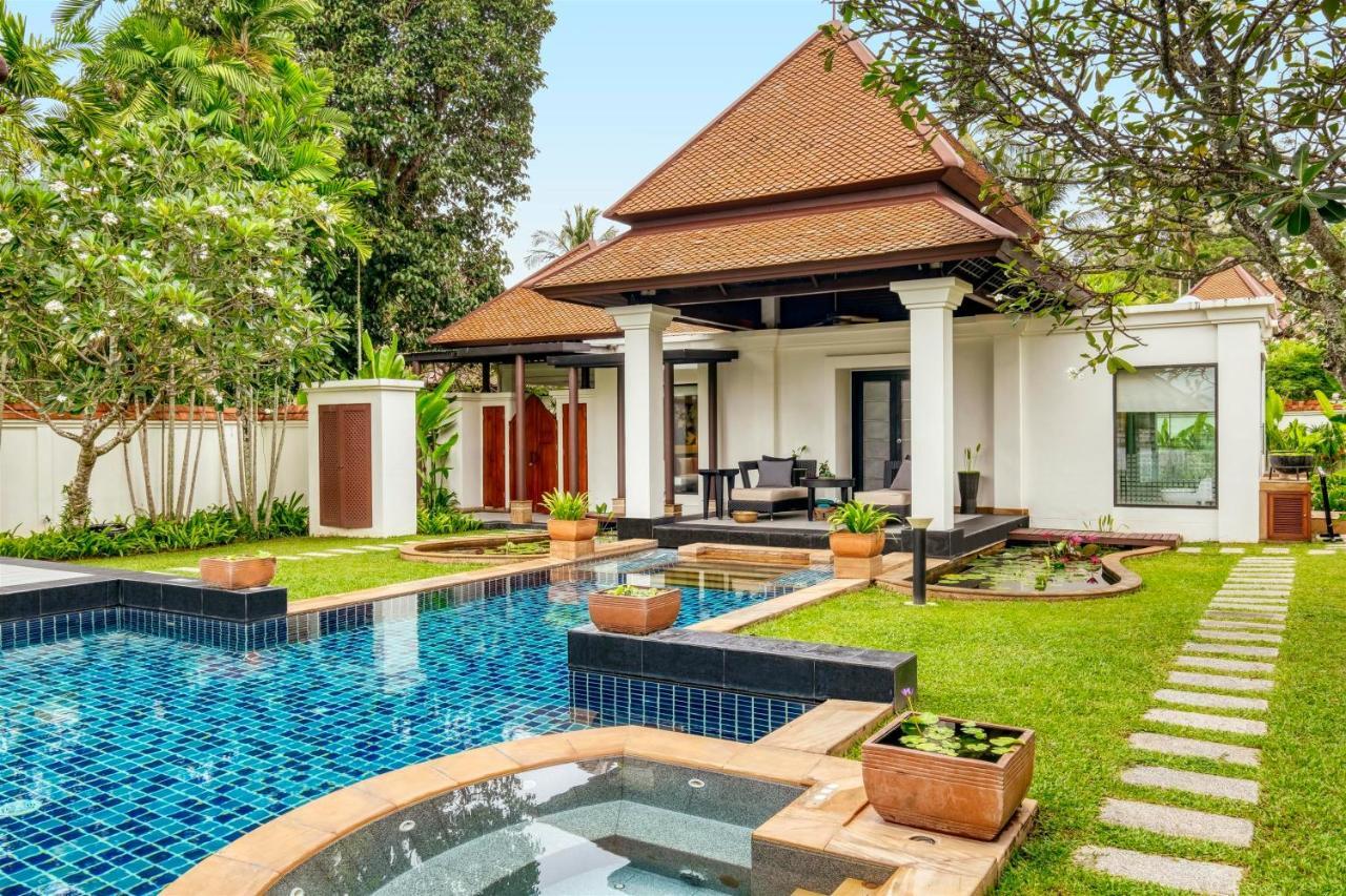 Banyan Tree Spa Sanctuary Bang Tao Beach  Exterior photo