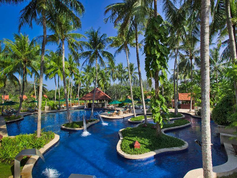Banyan Tree Spa Sanctuary Bang Tao Beach  Exterior photo